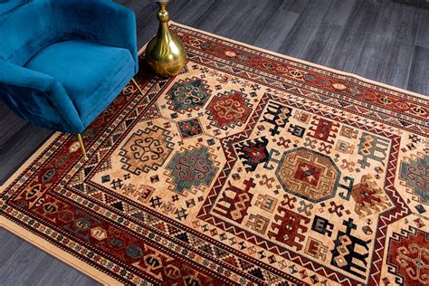 Купить бельгийский ковер из шерсти KASHQAI 4306-100 с доставкой по ...