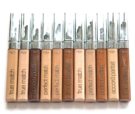 Консилер L'Oreal Paris True Match - «Тот случай, когда лучше бы не ...