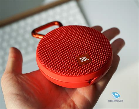 Колонка Jbl Красная Круглая – Telegraph