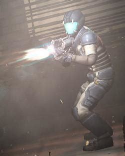 Dead Space OC - Christopher Anderson by wolf-boss31 on DeviantArt
