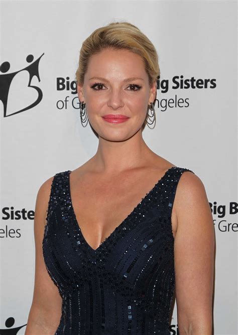 Katherine Heigl Body Type