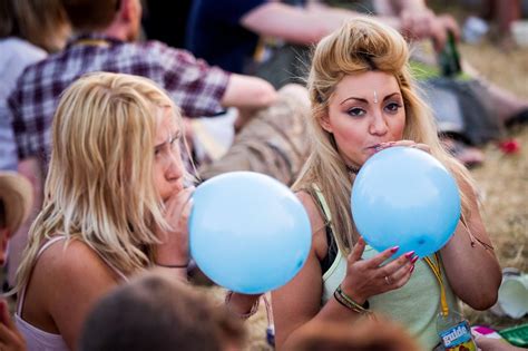 Nitrous oxide epidemic among young adults 'more dangerous than cocaine ...