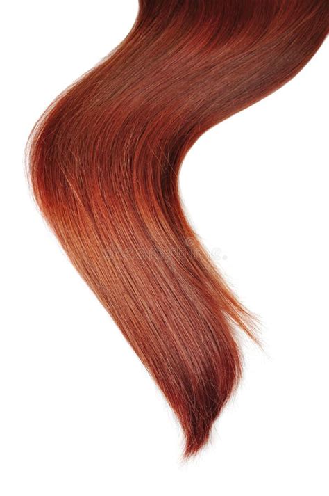 long red hair stock image image  beauty long close