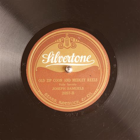 OLD ZIP COON AND MEDLEY REELS : JOSEPH SAMUELS : Free Download, Borrow