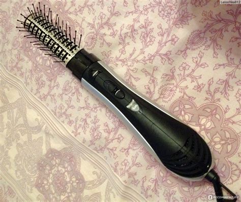 Фен-щетка BOSCH PHA 9760 Power styler 1200 - «Дымовое шоу заказывали ...