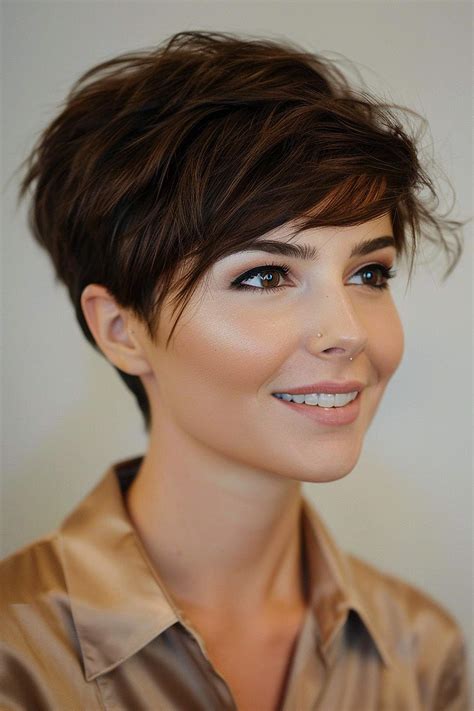 The Feathered Pixie Is The Cutest Haircut Right Now: See All 25 Reasons ...