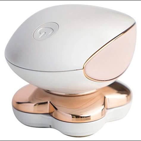 Женский эпилятор аккумуляторный WOW S-906 Heart of Love Бритва USB с 4 ...