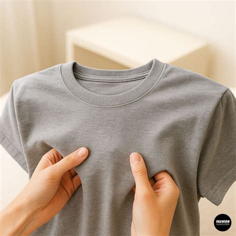 how to fix a hole in a shirt without sewing