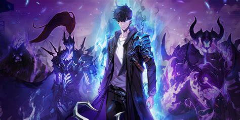 Solo Leveling: How Strong Is Sung Jin-Woo In Season 2?
