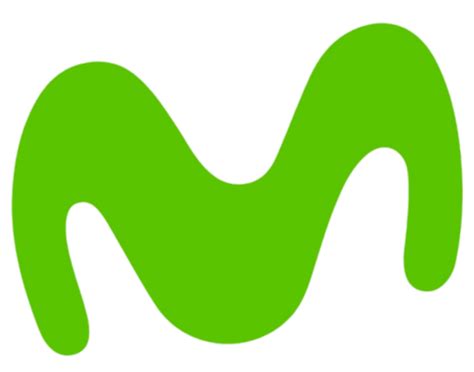 Download Movistar green logo thumbnail transparent PNG - StickPNG