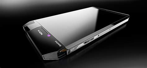 Nokia ExpressMusic NX :: Behance
