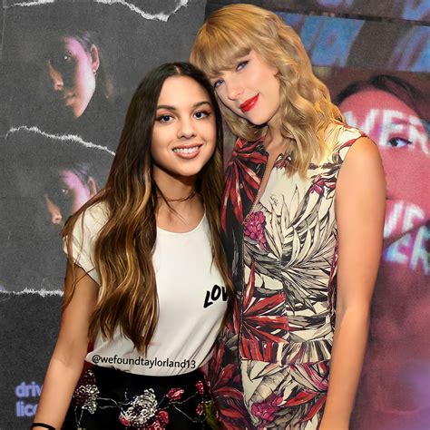 🔥 [70+] Taylor Swift And Olivia Rodrigo Wallpapers | WallpaperSafari