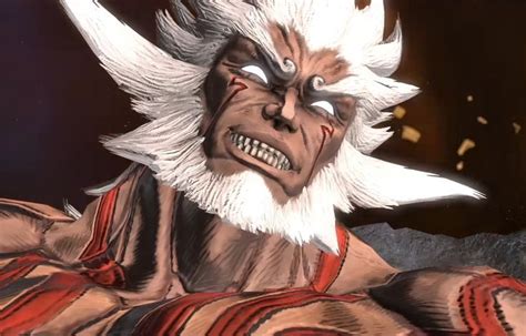 Augus (Asuras Wrath Icon) | Ashura wrath, Asura's wrath icon, Olga