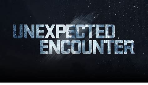 Unexpected encounter on Behance