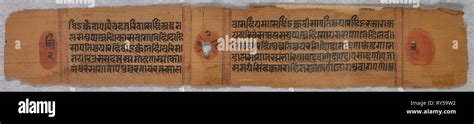 Palm Leaf Manuscript High Resolution Stock Photography and Images - Alamy