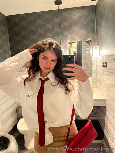 matildem Nude, OnlyFans Leaks, The Fappening - Photo #2644420 ...
