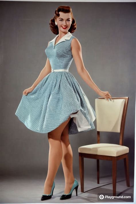 Pin by Roberto Mandelli on Abiti donna | Vintage dresses, Pin up