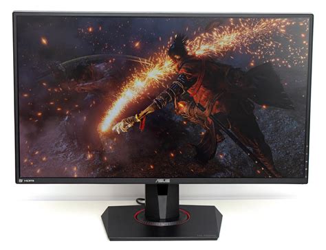 Обзор и тестирование 27″ WQHD-монитора ASUS TUF Gaming VG27AQ