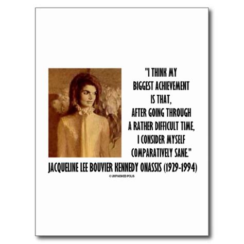 Famous Quotes From Jackie Kennedy. QuotesGram