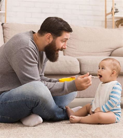 Introducing Baby’s First Foods By Age - BabySetGo.com