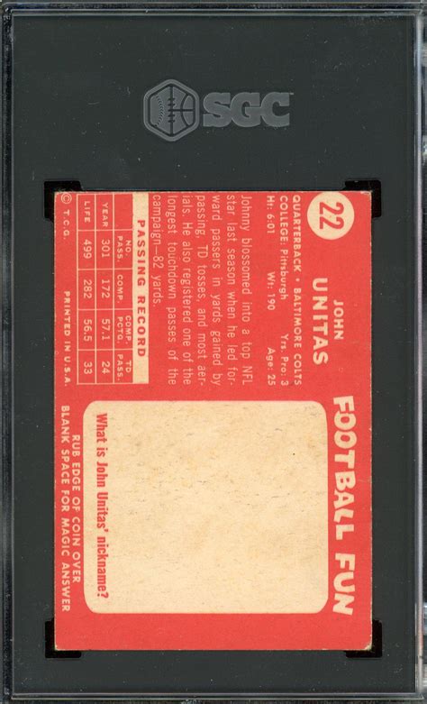 Remembering NFL Legend Johnny Unitas: Obituary and Legacy 37