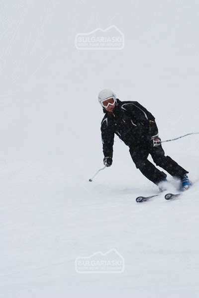 Bansko is ready for the Alpine Ski FIS World Cup in the Pirin mountain ...