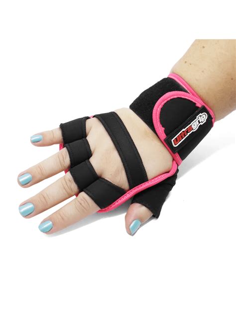 Luva De Treino Feminina - Luva de Academia Feminina E Masculina Treino Cross e Academia Coloridas ...