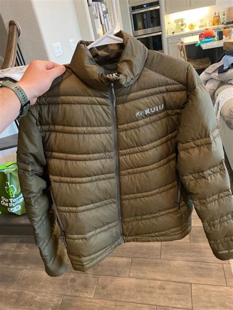 WTS - Kuiu Super Down Ultra Jacket | Rokslide Forum