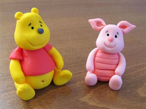 Winnie the pooh figurine – Artofit
