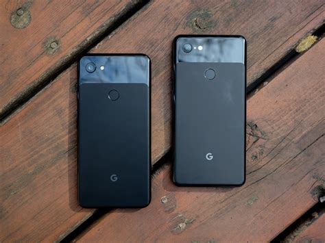 Pixel 3a y Pixel 3a XL podrían llegar muy pronto