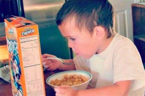 cereal box   boxy vintage vrogue