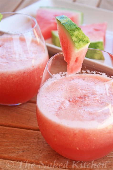 White Wine Watermelon Spritzers | Cape Coral Olive Oil Company