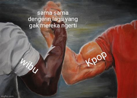 epic handshake meme imgflip