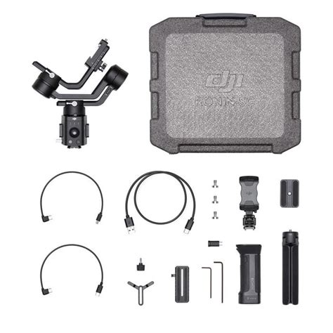 DJI Ronin-SC: Купить в Киеве и Украине | Цена, Отзывы, Описание