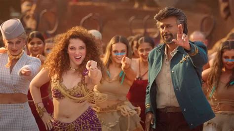 Jailer song Kaavaalaa: How Rajinikanth, Nelson defied expectations ...