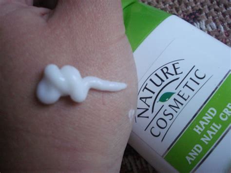 Кремы для рук Nature Cosmetic и Eva mosaic | Отзывы покупателей ...