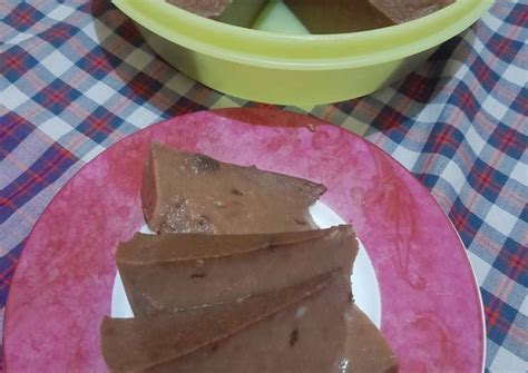 Resep Puding roti sisa oleh Fadma - Cookpad