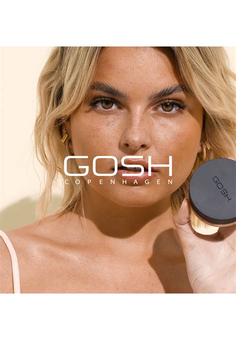 Gosh Copenhagen GOSH PRECIOUS POWDER PEARLS GLOW - Puder - glow/nicht ...