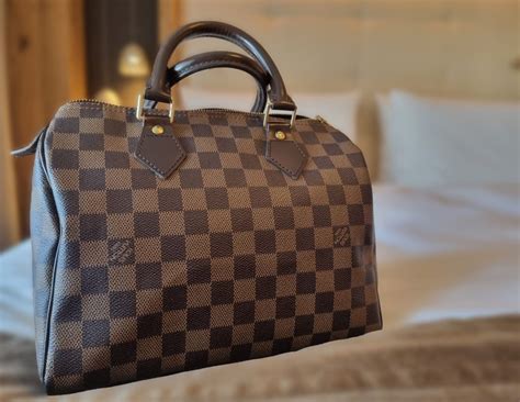 Louis Vuitton Speedy - Der luxuriöse Handtaschen Klassiker - Luxury Planet