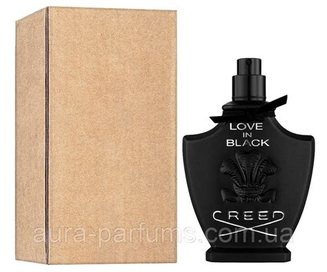 Женские духи Creed Love In Black Tester (Крид Лав ин Блэк ...