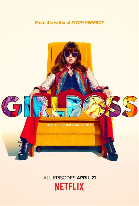 Girlboss Trailer Brings One Very Nasty Gal to Netflix
