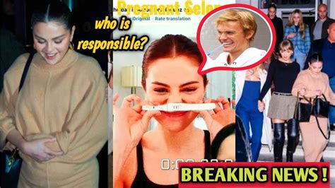 Selena Gomez BREAKS her silence with regards to PREGNANCY RUMOURS ...