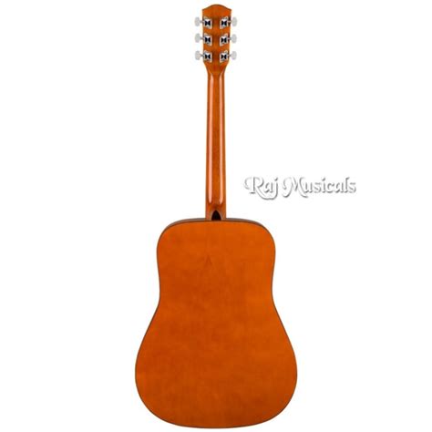 Fender SA-150 Acoustic Guitar - Natural