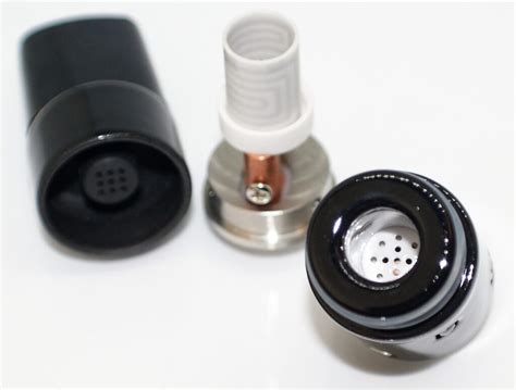 Gen 2 DC Ceramic Rebuildable Dry Herb Atomizer - Divine Tribe