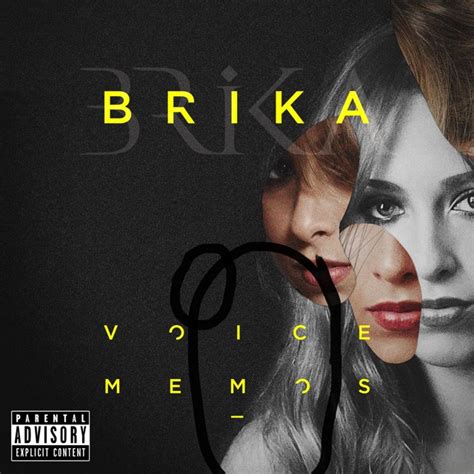 Brika - Voice Memos: Featured Album on Hype Machine