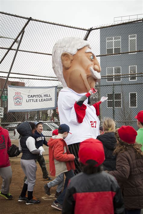 The Hill is Home | Little League Opens: A Little "Aww" for your