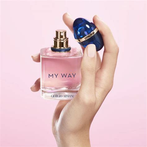 Nước hoa GIORGIO ARMANI MY WAY 90ML