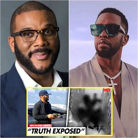 “BREAKING: Shocking Footage from Tyler Perry’s Dark Party in Diddy’s