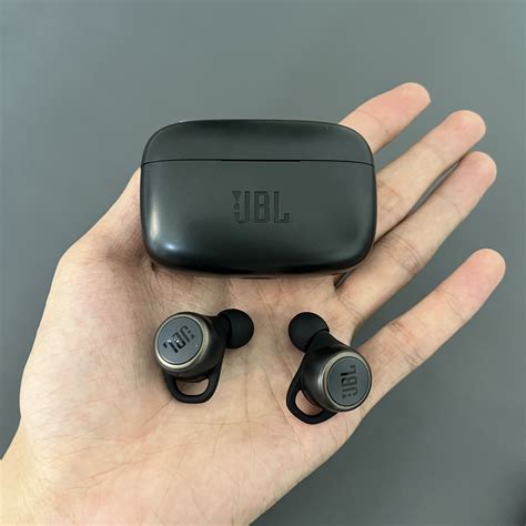 Tai nghe true wireless JBL live 300tws chính hãng ( likenew )