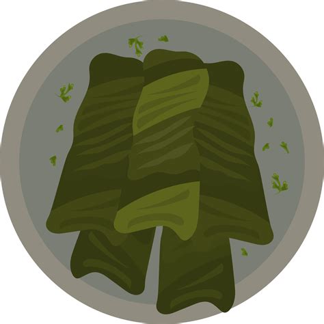 dolma muslim food 24085803 PNG